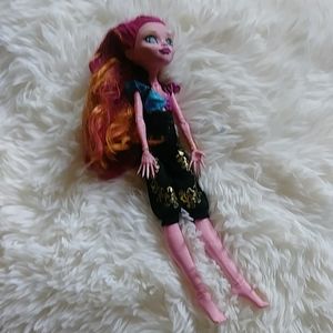 Monster High 13 Wishes Gigi